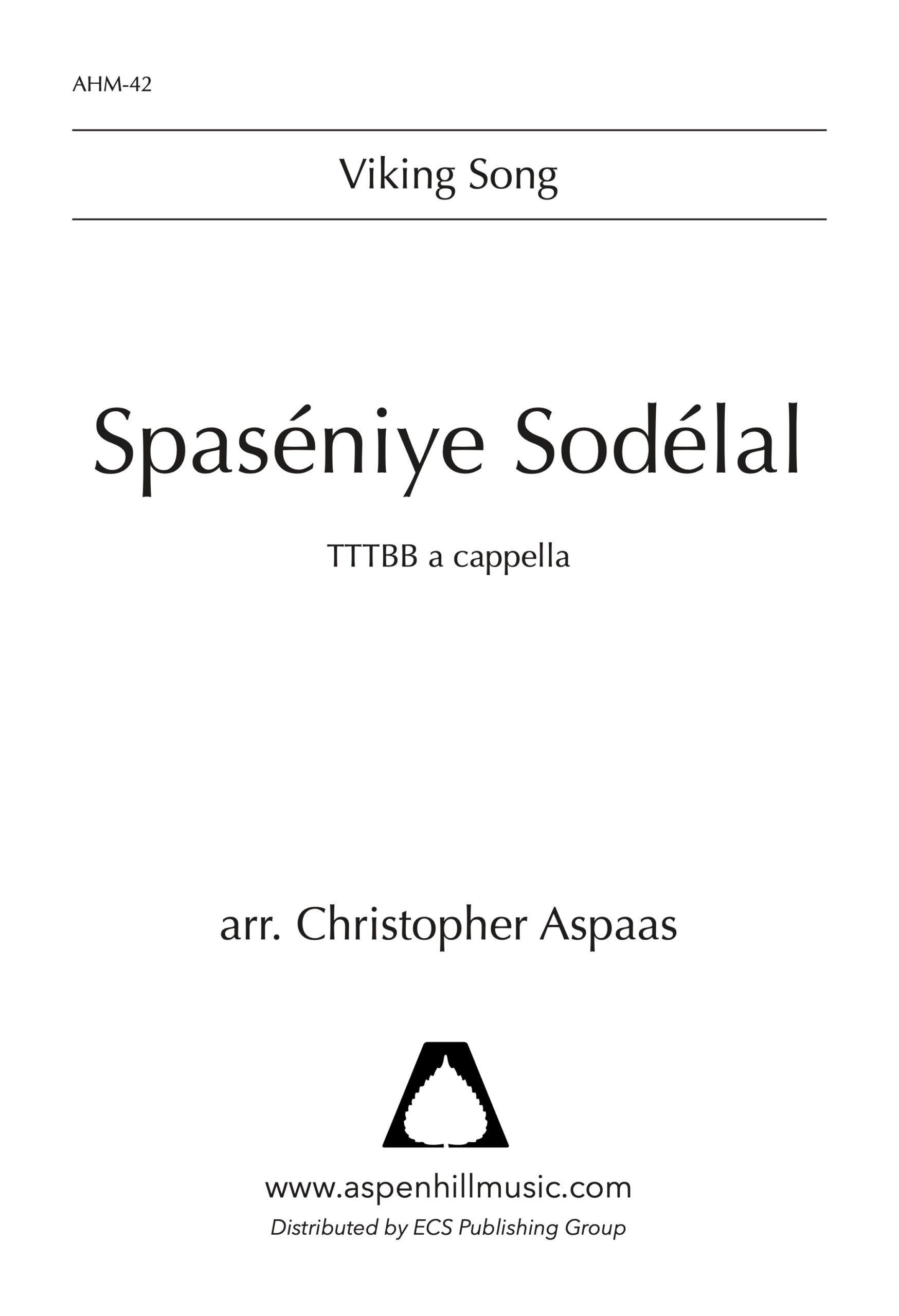 Spaséniye Sodélal
