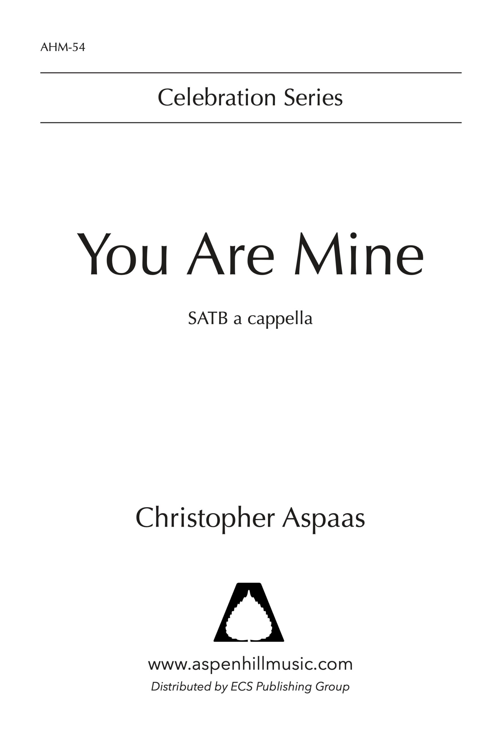 You Are Mine